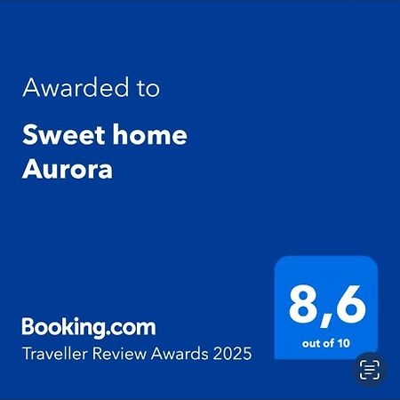 Sweet Home Aurora Trivolzio Eksteriør billede